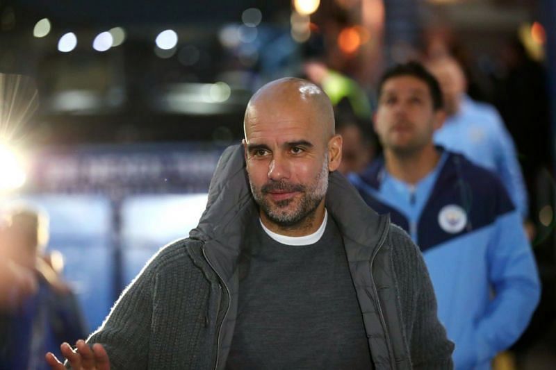 It is the first time since late 2017 for any side to eclipse City to grab top spot